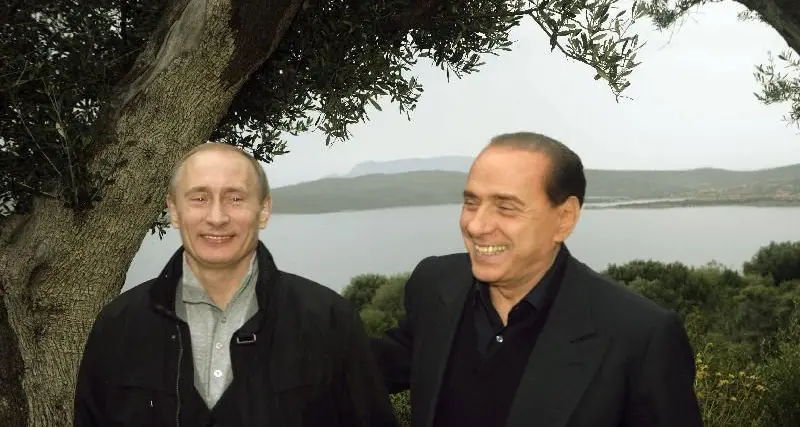 Berlusconi. Via libera per il mega progetto a Villa Certosa