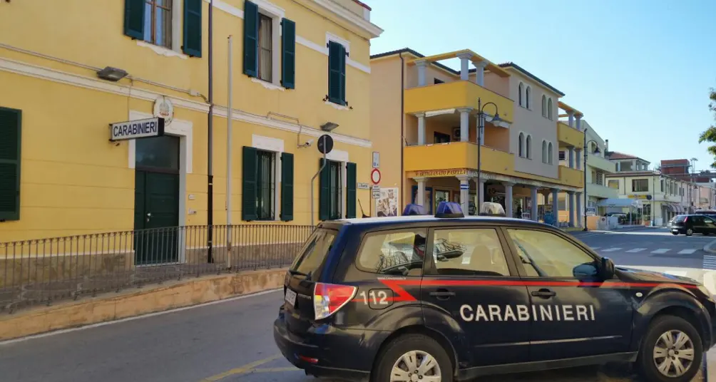 I Carabinieri sorprendono un cinese con circa 150 kg di oloturie marine pescate illegalmente