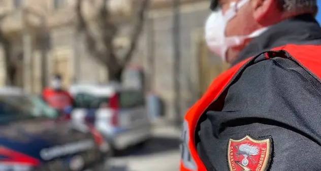 Covid. A Nurri violano la quarantena precauzionale: sanzionati dai Carabinieri