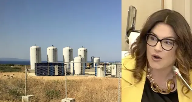 Inquinamento. Area industriale di Porto Torres. “Mai abbassare la guardia”, Paola Deiana (M5S) presenta due interrogazioni