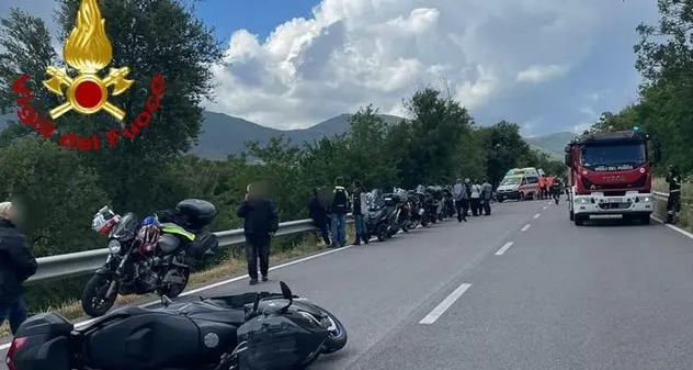 Incidente mortale a Bottida: anche la moglie della vittima non ce l’ha fatta