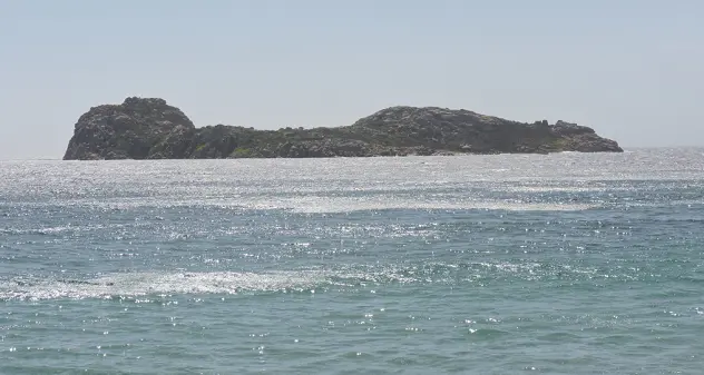Turista annega all'Isola Rossa