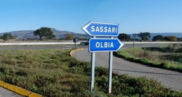 Sassari-Olbia, aperti 3,5 km tra Oschiri e Berchidda