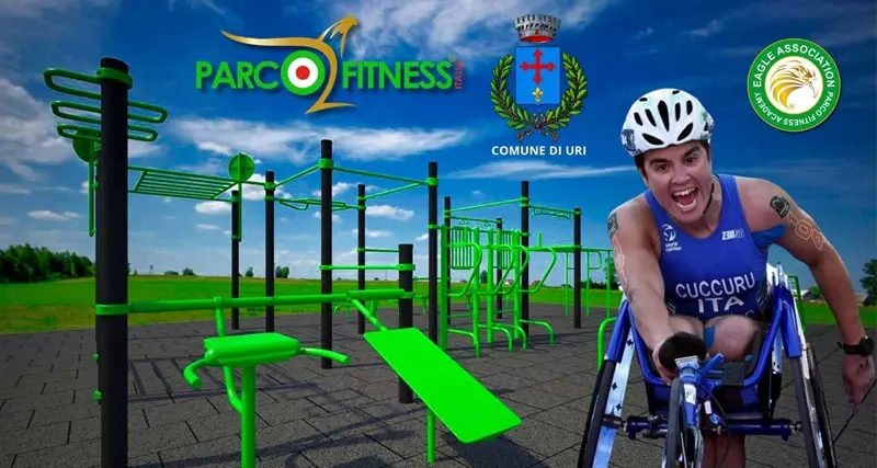 \"Uri Inclusiva: Lo Sport è per Tutti\": inaugurazione Parco Fitness Academy