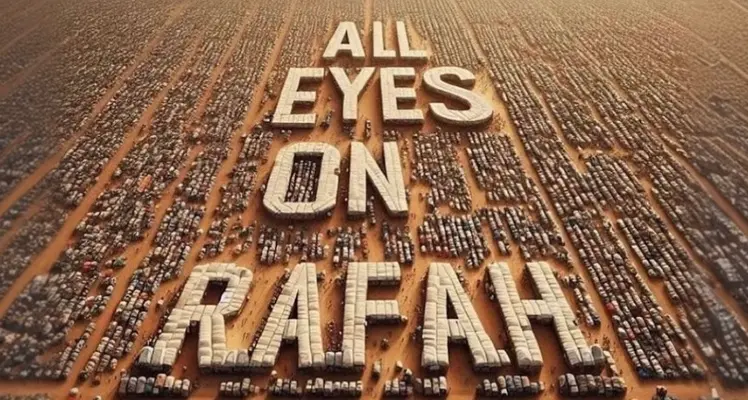 \"All Eyes On Rafah\": cosa succede a Gaza