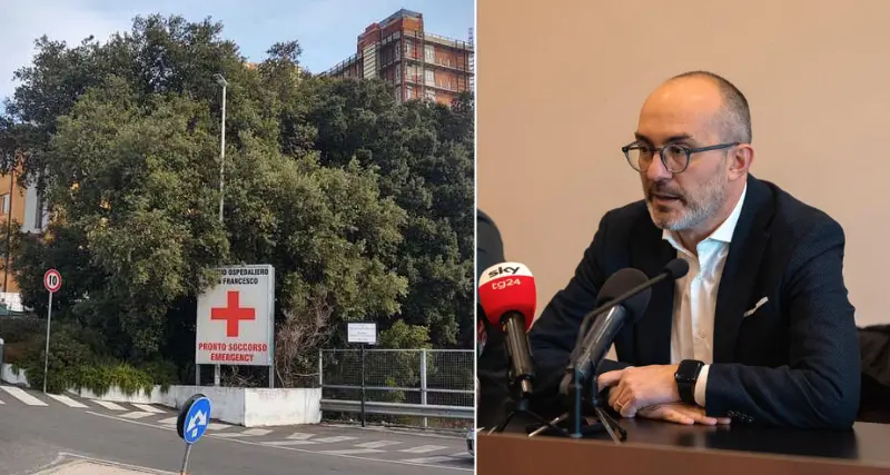 Truzzu (FdI): “I pronto soccorso rischiano la chiusura per l’assenza di medici”