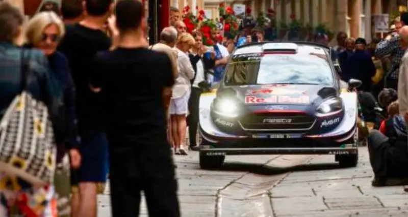 Ad Alghero atmosfera di grande attesa per il Rally Italia Sardegna 2024