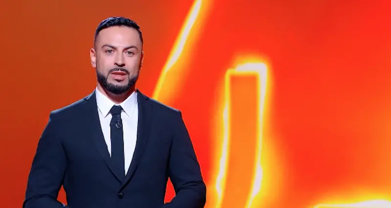 Il toccante monologo a Le Iene del conduttore tv di Uri Anthony Peth
