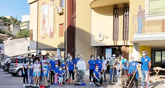Paese più pulito grazie ai volontari della Pro Loco: domenica prossima si replica