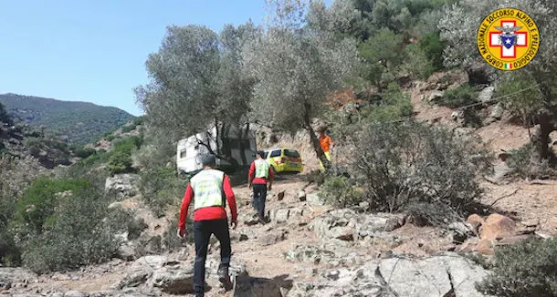 Scomparso da San Vito: continuano le ricerche del 73enne Luigi Dessì