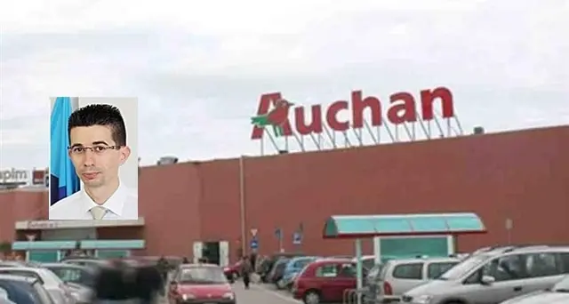 Auchan chiude dopo 30 anni. Ardau, UilTucs: “Riaprirà ad ottobre con l’insegna Conad, salvi i dipendenti”