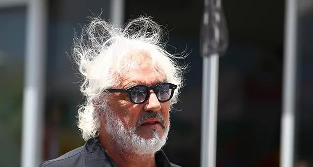 Covid: Briatore è guarito e torna a Montecarlo