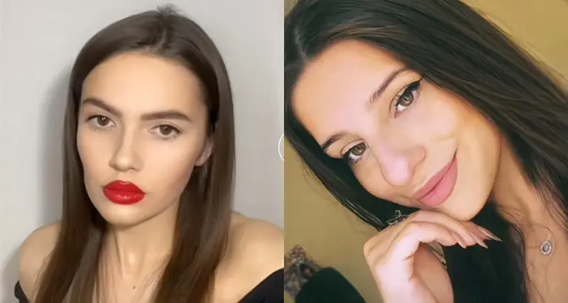 Travolte dal fiume. Bianca e Patrizia vestite da spose al funerale