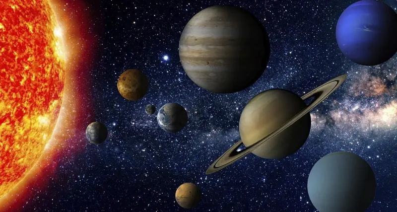 Astronomia: le mattine di giugno saranno costellate di pianeti