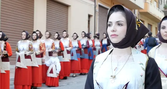 Fonni in festa per la Madonna dei Martiri