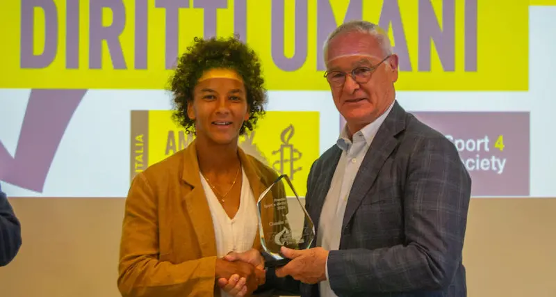A Claudio Ranieri il premio “Sport e diritti umani” di Amnesty