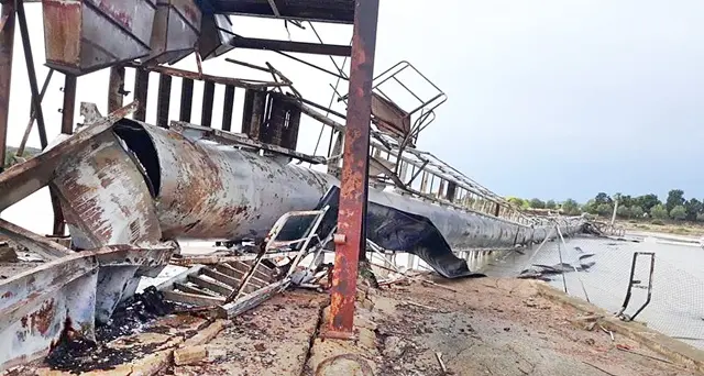Addio alla vecchia e storica Torre del Sale a Molentargius: il nubifragio si porta via anche lei