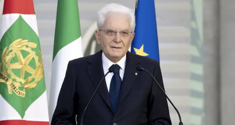 2 giugno | Il messaggio del Presidente Mattarella alle Forze Armate