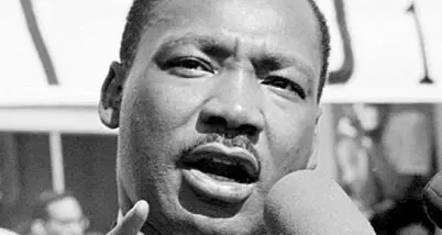 4 aprile: anniversario della morte di Martin Luther King.