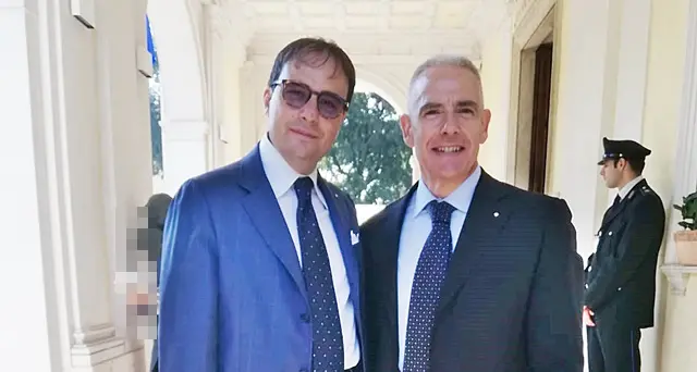 L’ex ispettore Gilberto Pisu alla guida della segreteria provinciale Fsp Polizia di Stato