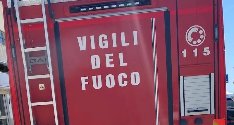 Paura a Tempio: crolla tetto di una palazzina