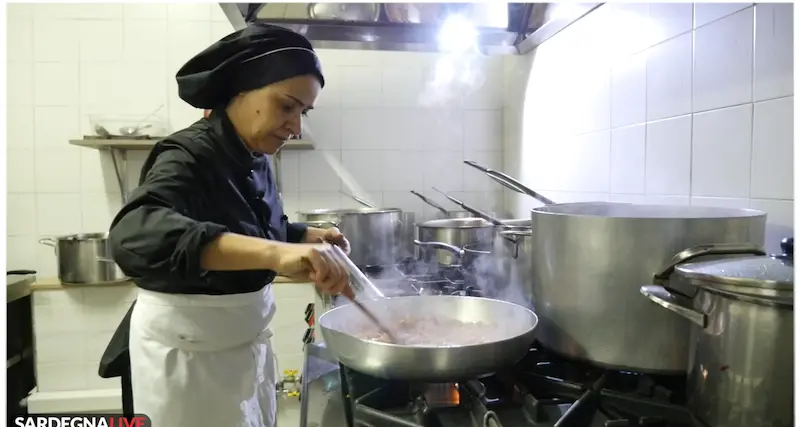 Tra i percorsi enogastronomici di Sardegna: sa fregula con le castagne