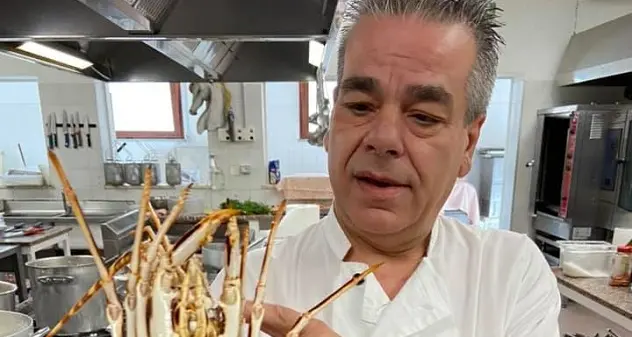 E' morto lo chef Gigi Sini, aveva 60 anni