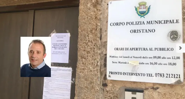 Agente della Polizia Municipale positivo al Covid, il sindaco Lutzu: “Sta bene, nessuno dei colleghi ha sintomi”