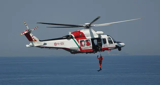 Cagliari. 72enne in pericolo di vita soccorso su una nave da crociera