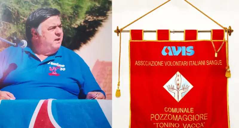 Pozzomaggiore, 40 anni di Avis: da un amore paterno a un forte impegno sociale