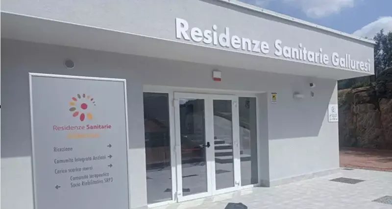 A Loiri apre una residenza privata per anziani