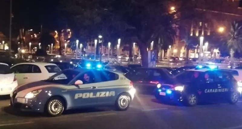 Cagliari. Rapine e aggressioni in zona Marina: due algerini fermati