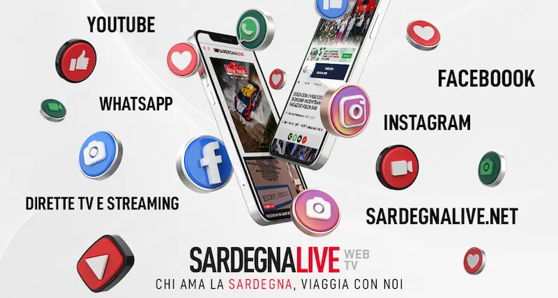 La promozione degli eventi e le campagne pubblicitarie? Su Sardegna Live!