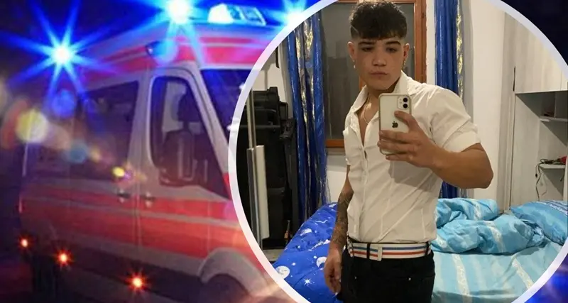 Schianto mortale a Maracalagonis: Quartucciu piange il 22enne Danilo