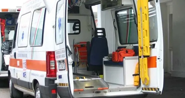 Incidente sul lavoro: imprenditore cade da un ponteggio