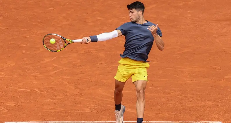 Tennis: Roland Garros, Alcaraz campione e Zverev ko al quinto set