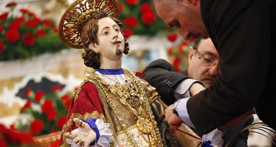 La 361^ Festa di Sant'Efisio in diretta su Sardegna Live