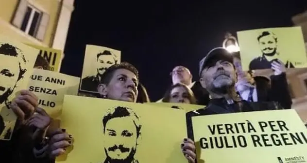 Caso Regeni. Fico: \"Chiudere relazioni diplomatiche con Egitto\"