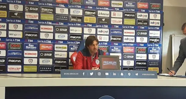 Cagliari-Pescara, Rastelli: “Partita pericolosa”