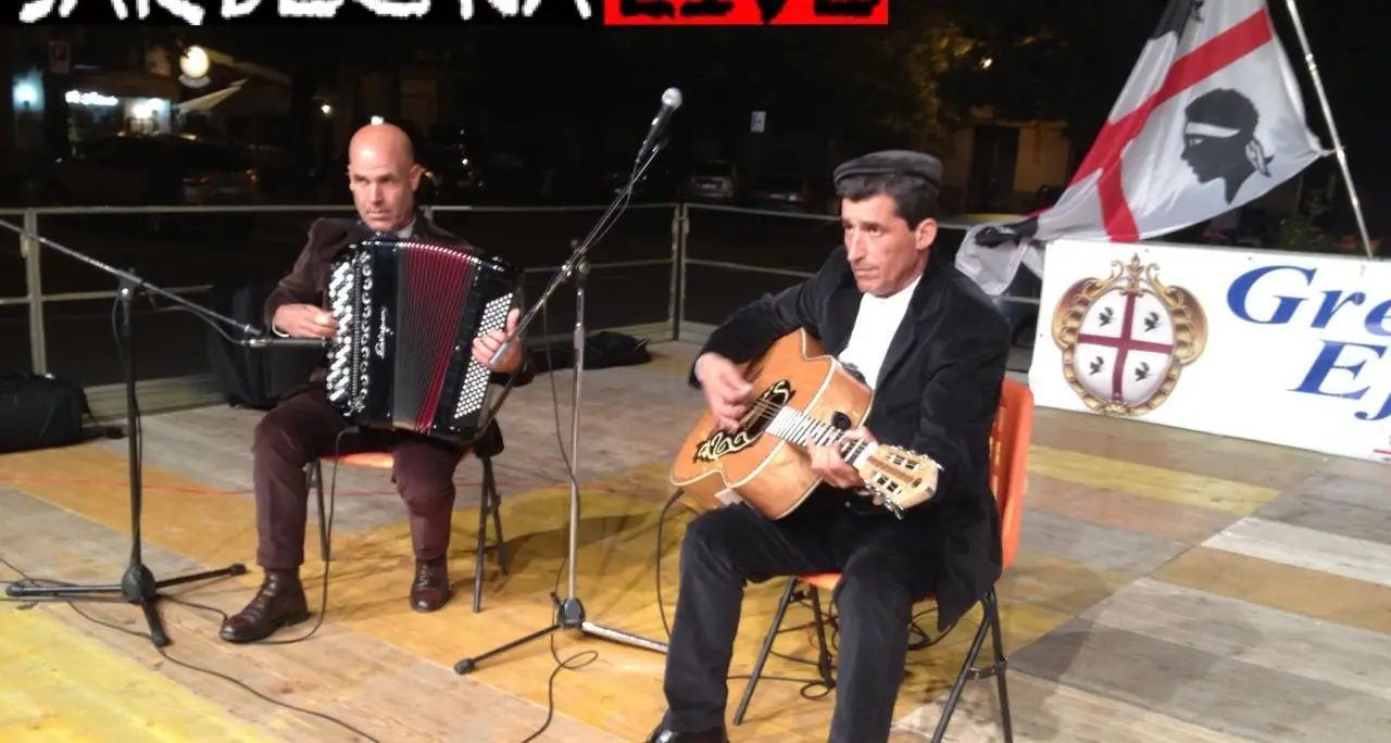 Bettola, Sonos e Cantos de Sardigna