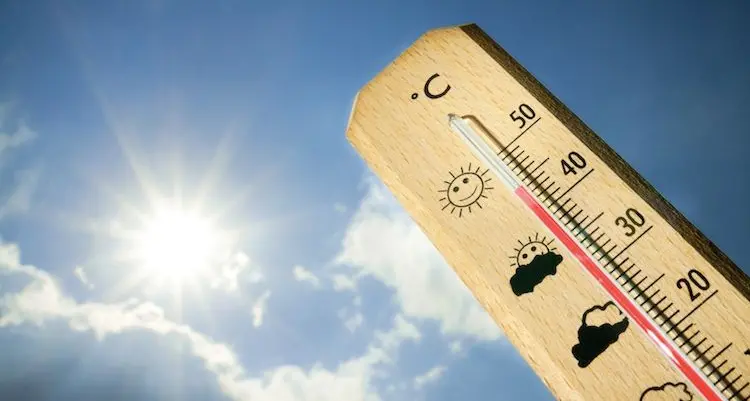 Allarme caldo: temperature sino ai 43 gradi