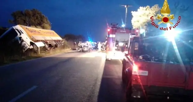 Grave incidente fra Galtellì e Sologo. Due vittime: un giovane e un'anziana
