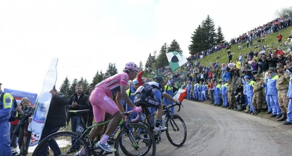 Tutto è pronto per la partenza del centesimo Giro d'Italia