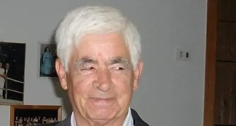 Scomparso da Cagliari, è stato ritrovato il 90enne Mauro Garau