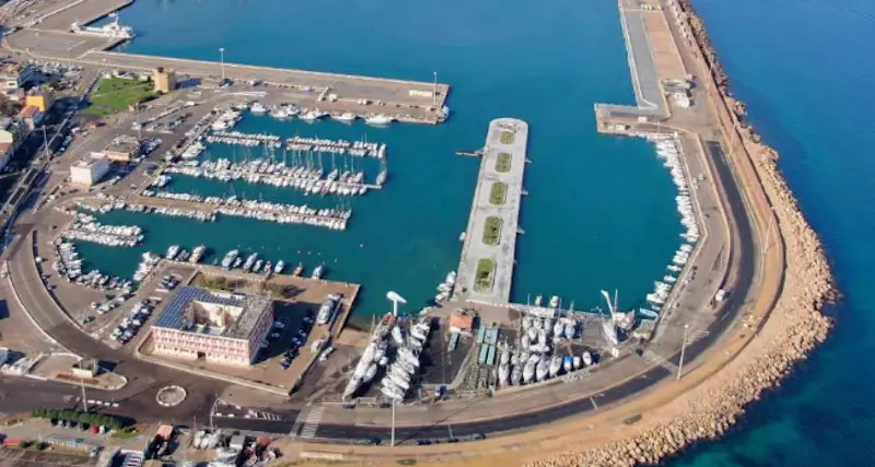 Tutto pronto per il Nautic event 2024 a Porto Torres