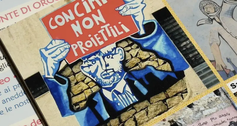 Orgosolo il paese dei murales