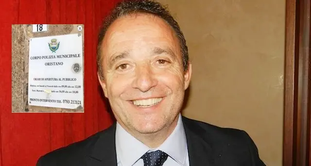 La bella notizia del sindaco Andrea Lutzu: tamponi negativi per tutti i vigili urbani