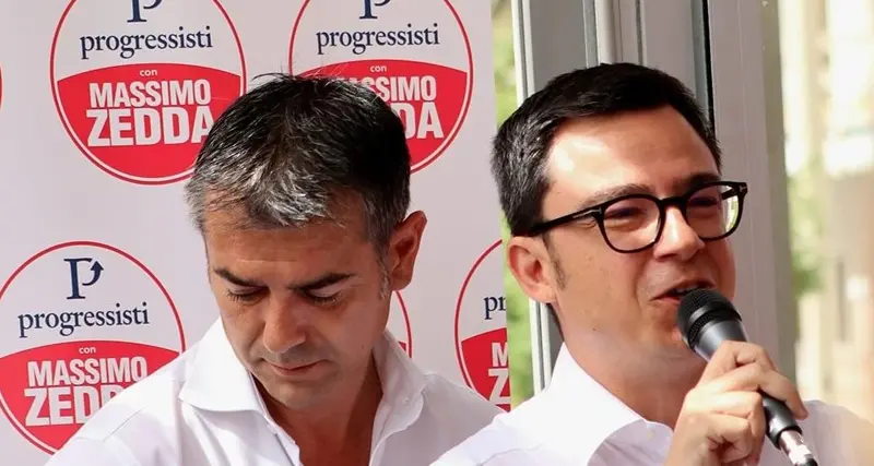 Agus incorona Massimo Zedda: \"Cagliari ha votato col cuore\"