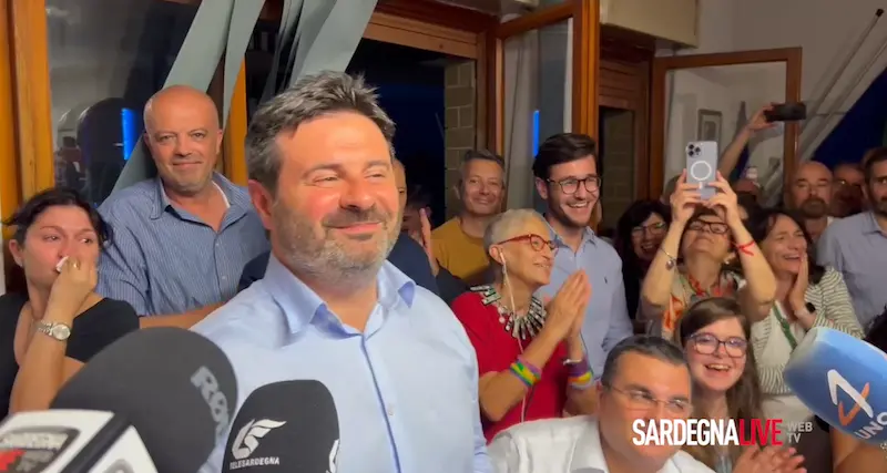 Comunali a Sassari. Giuseppe Mascia è il nuovo sindaco di Sassari. Vittoria al primo turno