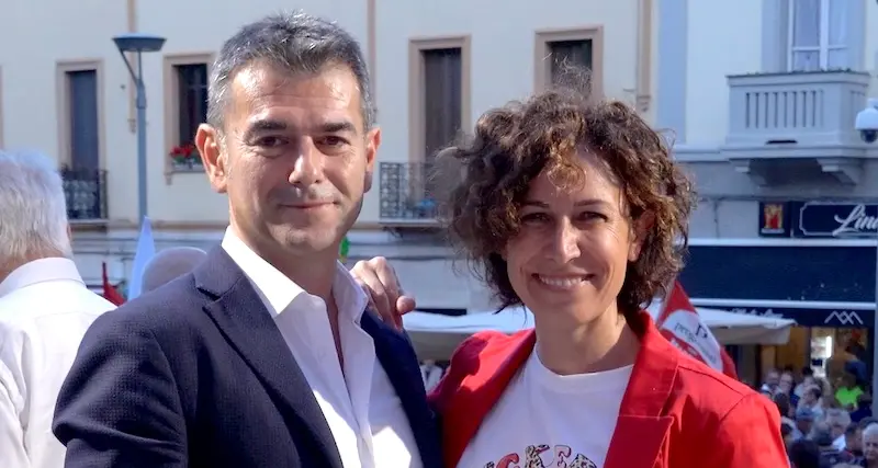 Maria Laura Manca è la Presidente della Municipalità di Pirri